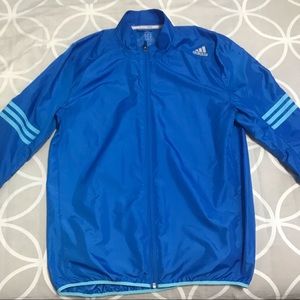 Adidas Response Running Windbreaker Jacket